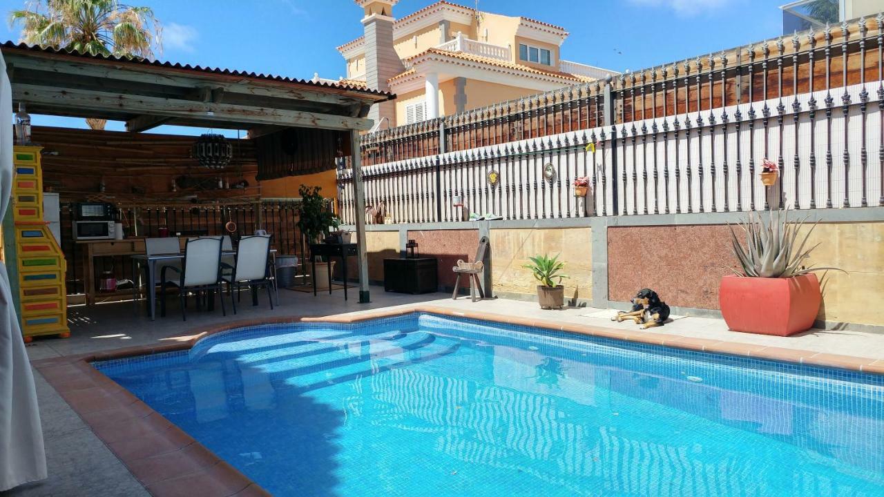 Bed & Breakfast La Perla De Sonnenland Maspalomas  Exterior photo